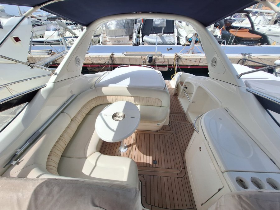 CRANCHI ENDURANCE 39 - 7