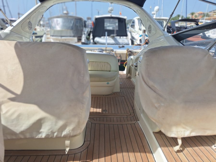 CRANCHI ENDURANCE 39 - 8