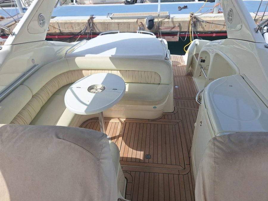 CRANCHI ENDURANCE 39 - 9
