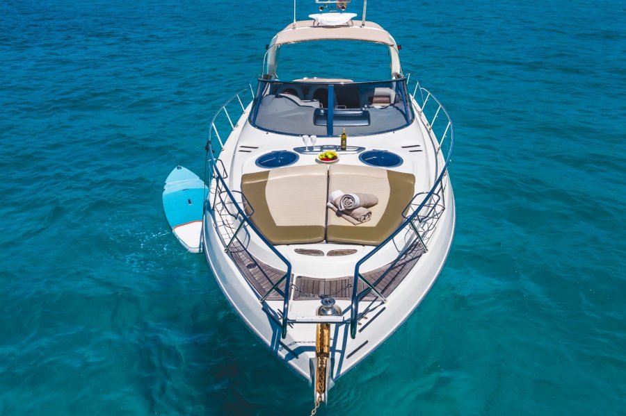 CRANCHI ENDURANCE 41 - 2