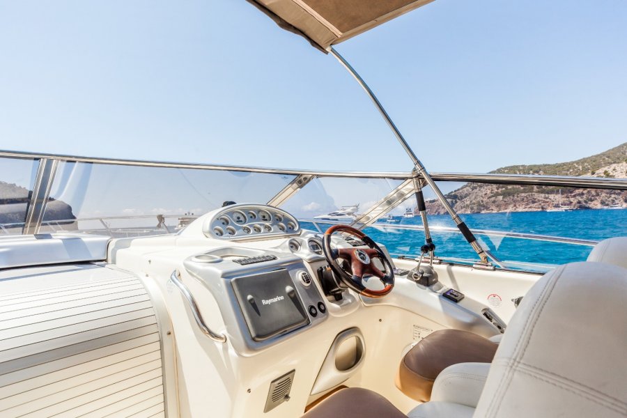 CRANCHI ENDURANCE 41 - 3