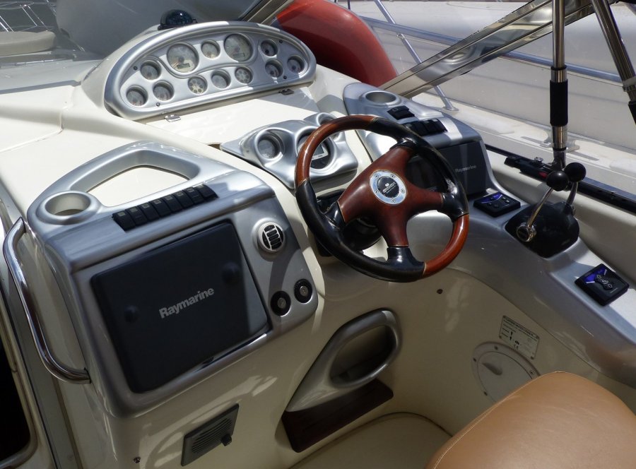 CRANCHI ENDURANCE 41 - 4