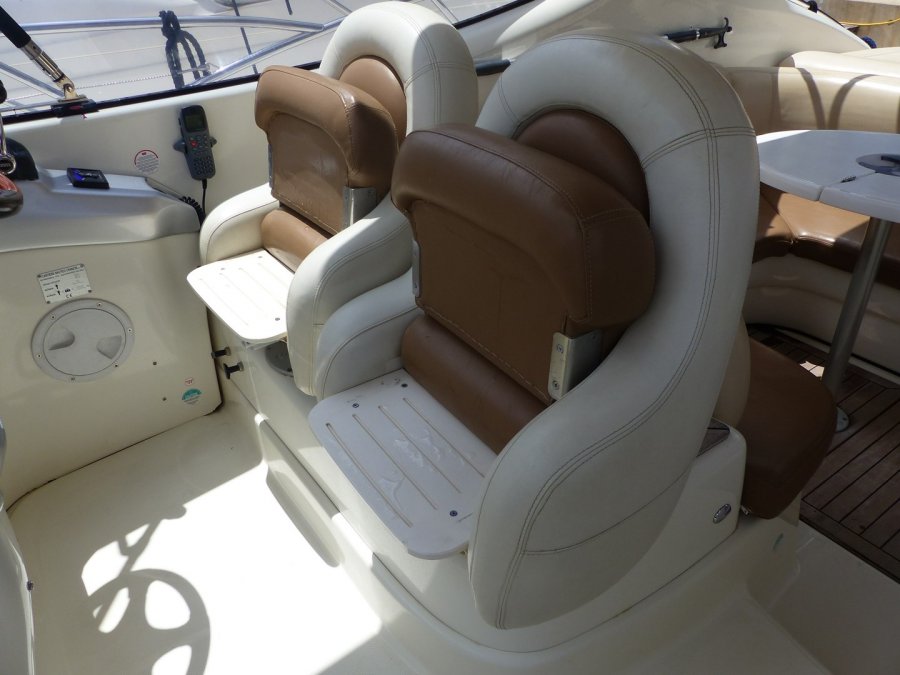 CRANCHI ENDURANCE 41 - 5