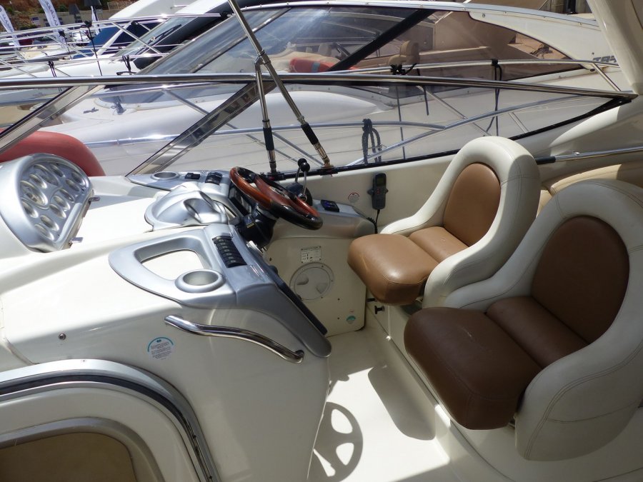 CRANCHI ENDURANCE 41 - 6