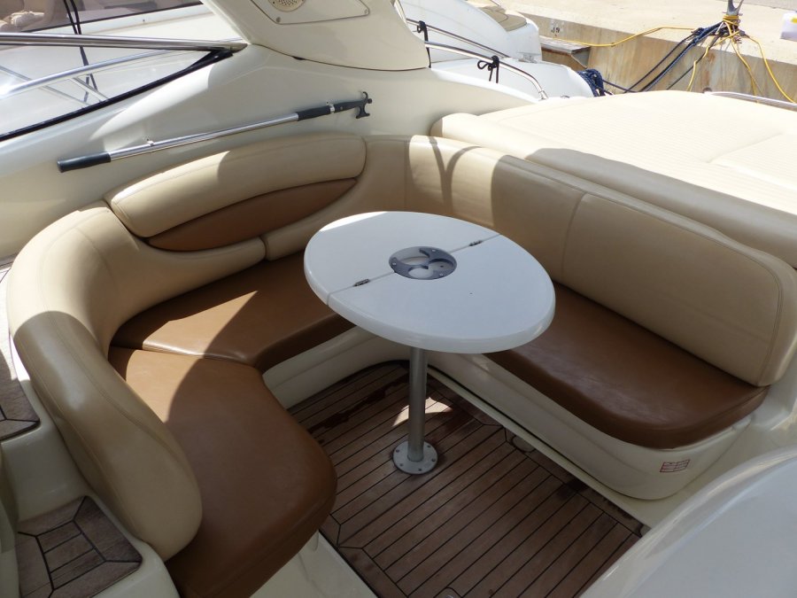 CRANCHI ENDURANCE 41 - 7