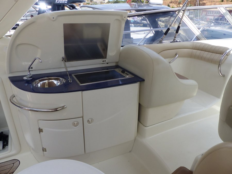 CRANCHI ENDURANCE 41 - 8