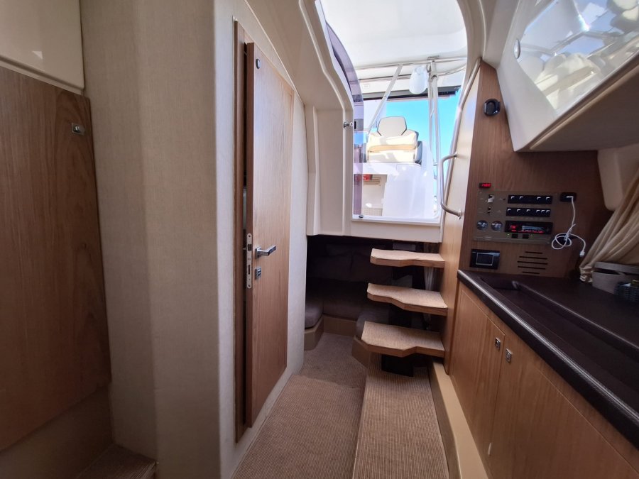 CRANCHI ENDURANCE 41 - 9