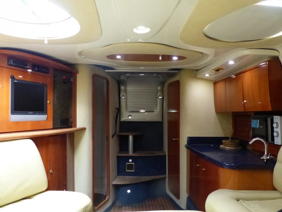 CRANCHI ENDURANCE 41 - 11