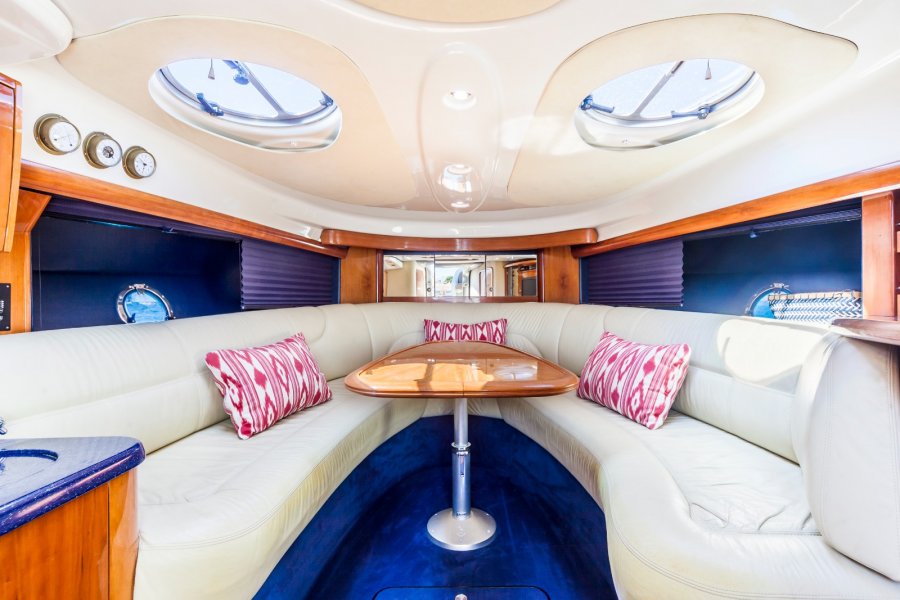 CRANCHI ENDURANCE 41 - 12