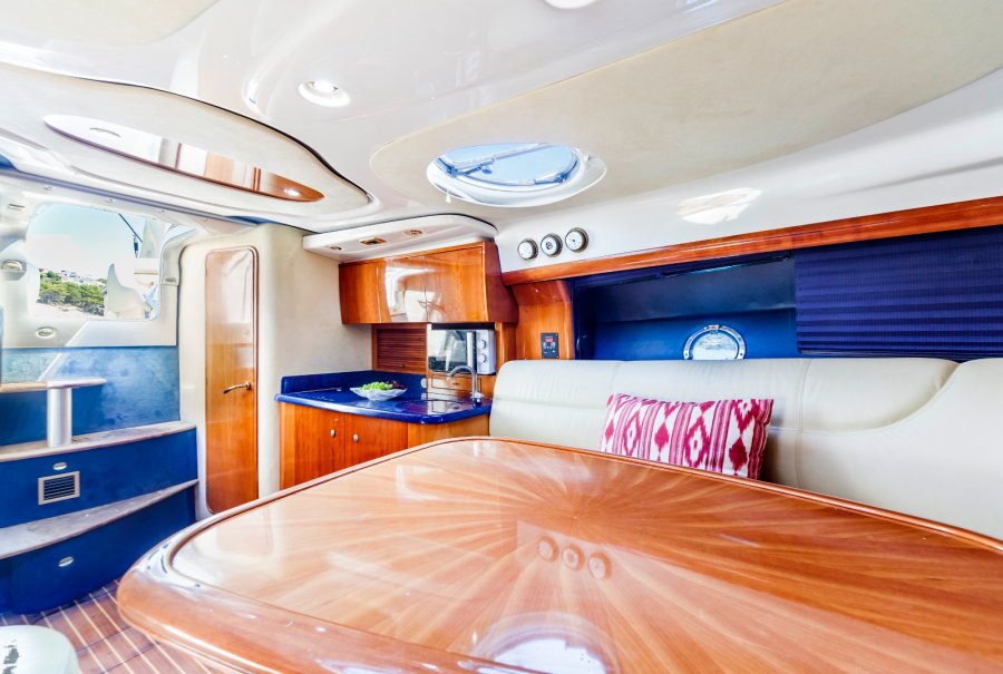 CRANCHI ENDURANCE 41 - 13