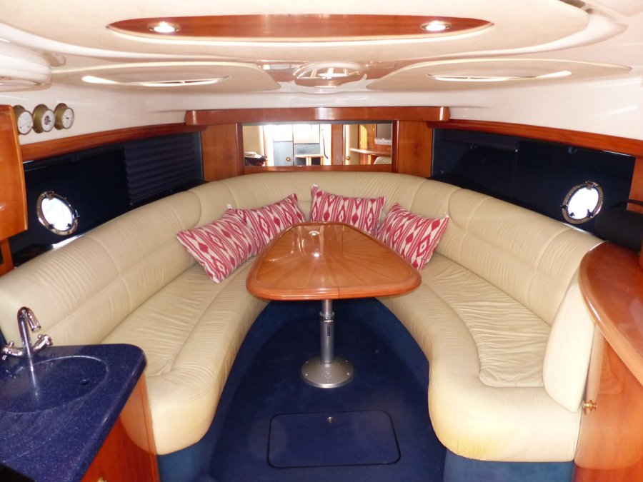 CRANCHI ENDURANCE 41 - 14