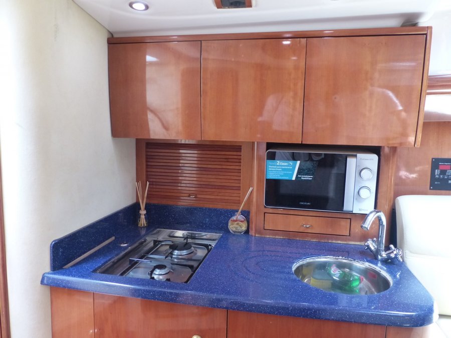 CRANCHI ENDURANCE 41 - 15