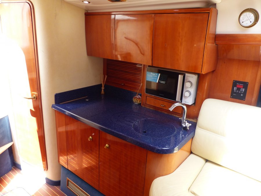 CRANCHI ENDURANCE 41 - 16