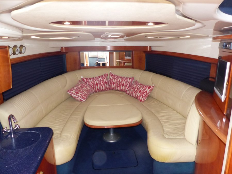 CRANCHI ENDURANCE 41 - 17