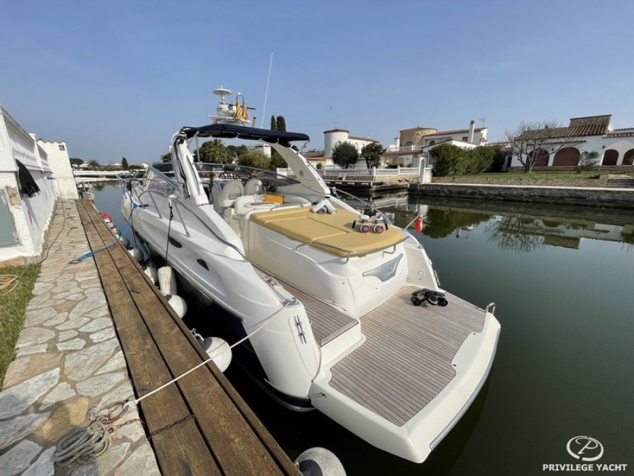 Cranchi Endurance 41