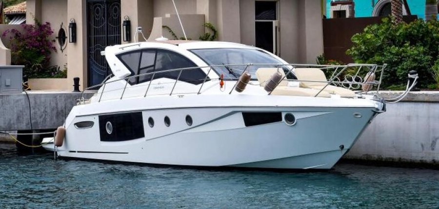 Cranchi M 44 Hard Top