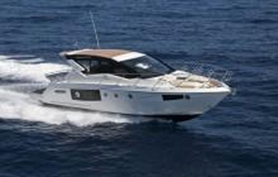 Cranchi M 44 Hard Top