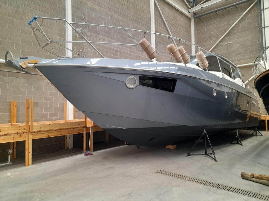 CRANCHI M 44 HARD TOP - 1