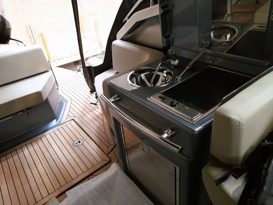 CRANCHI M 44 HARD TOP - 2