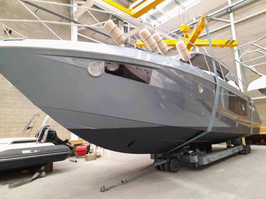 CRANCHI M 44 HARD TOP - 4