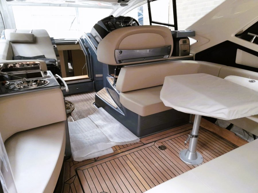 CRANCHI M 44 HARD TOP - 5