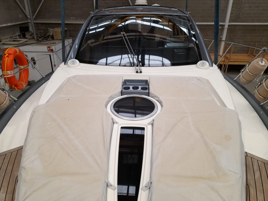 CRANCHI M 44 HARD TOP - 6