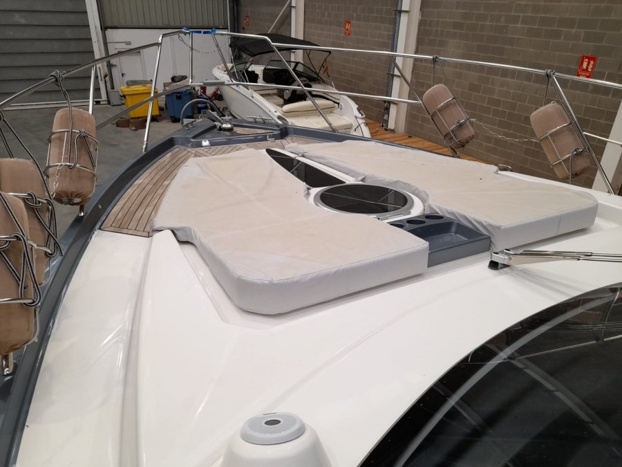 CRANCHI M 44 HARD TOP - 7