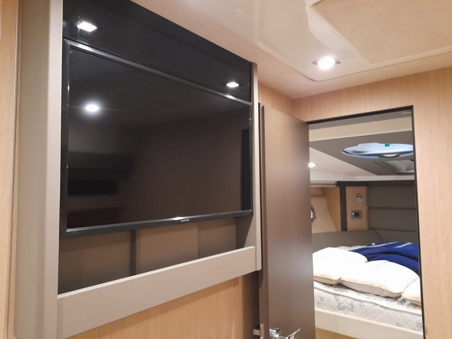 CRANCHI M 44 HARD TOP - 8