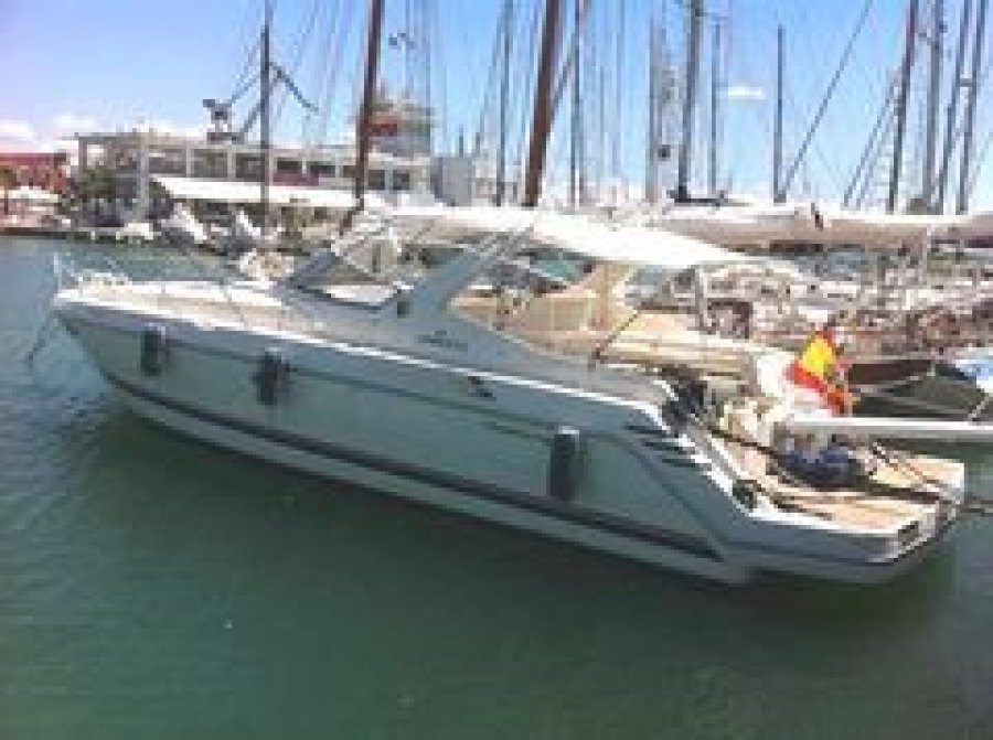 Cranchi Mediterranee 40