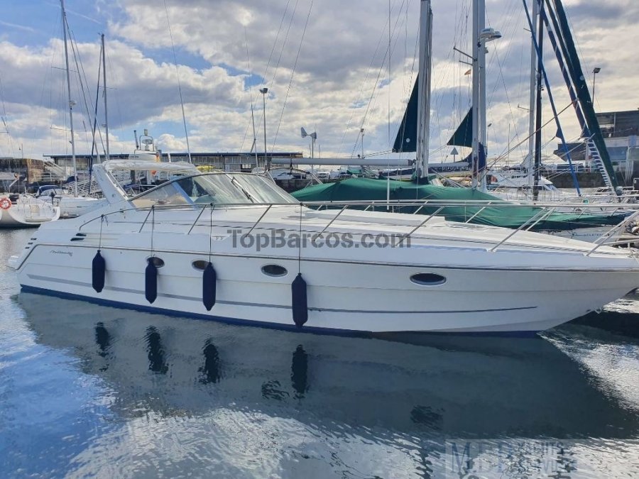 Cranchi Mediterranee 41