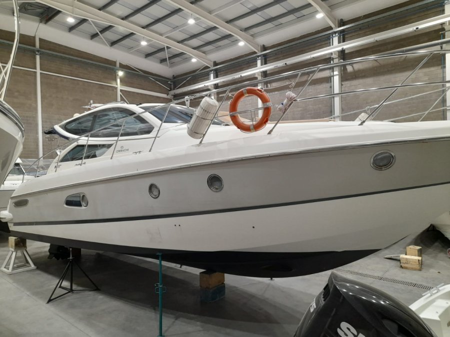 Cranchi Mediterranee 43 Hard Top