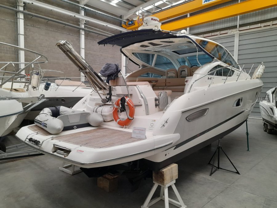 CRANCHI MEDITERRANEE 43 HARD TOP - 3