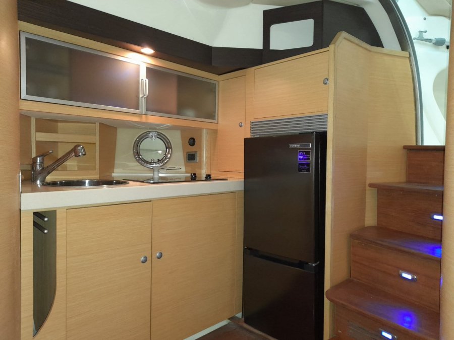 CRANCHI MEDITERRANEE 43 HARD TOP - 4