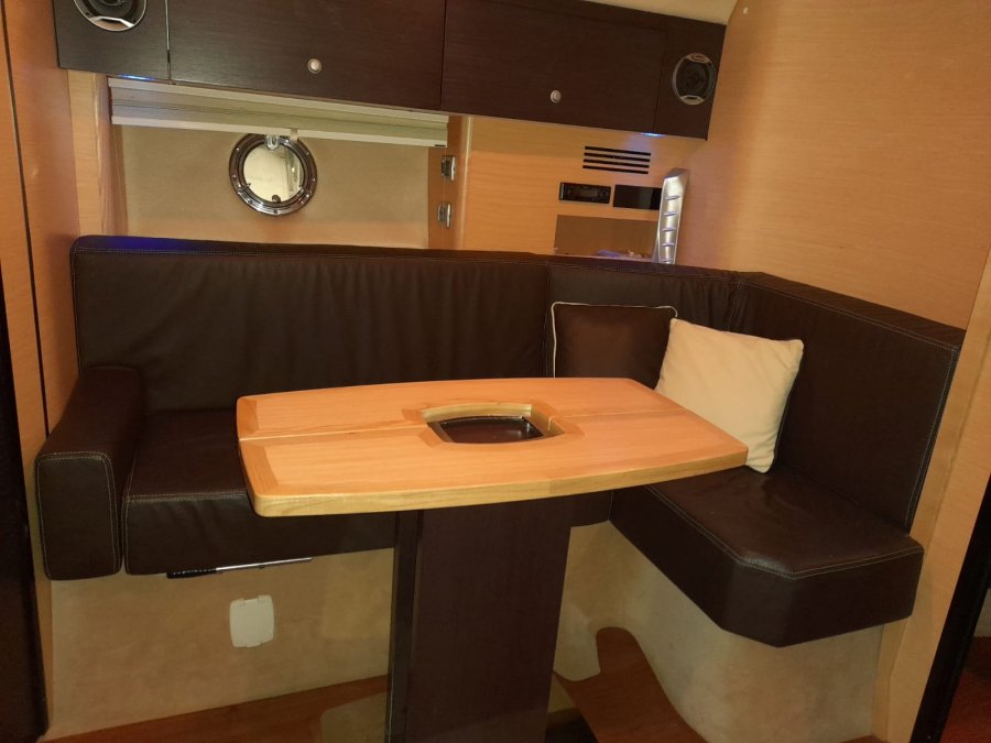 CRANCHI MEDITERRANEE 43 HARD TOP - 5
