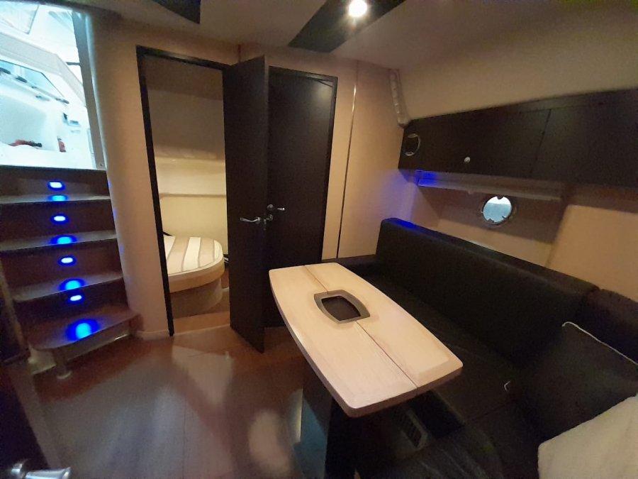 CRANCHI MEDITERRANEE 43 HARD TOP - 7