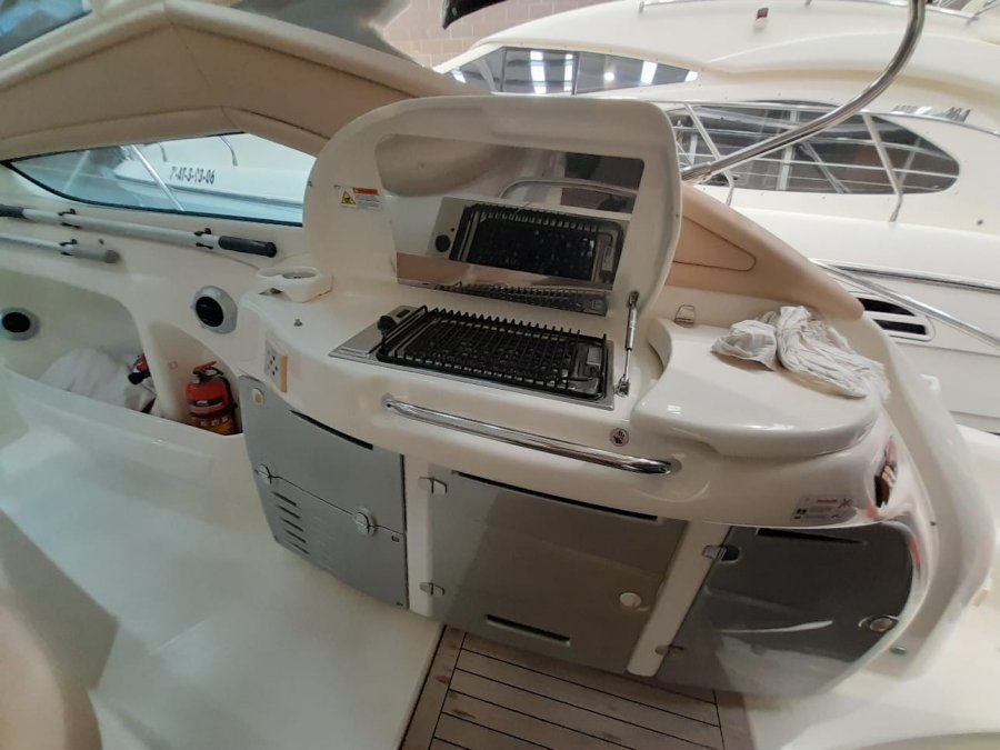CRANCHI MEDITERRANEE 43 HARD TOP - 9
