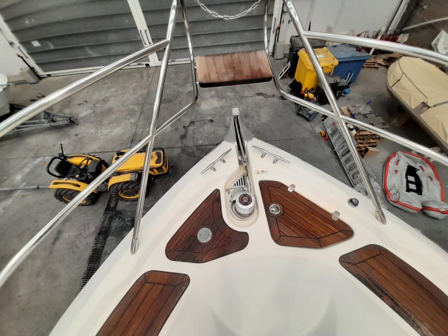 CRANCHI MEDITERRANEE 43 HARD TOP - 13