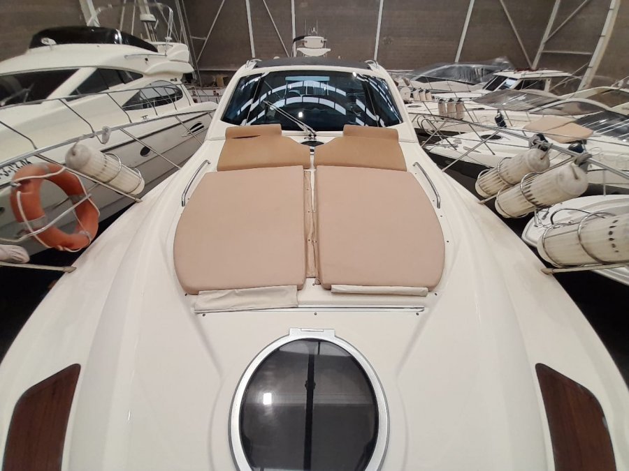 CRANCHI MEDITERRANEE 43 HARD TOP - 14