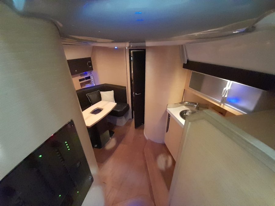 CRANCHI MEDITERRANEE 43 HARD TOP - 17