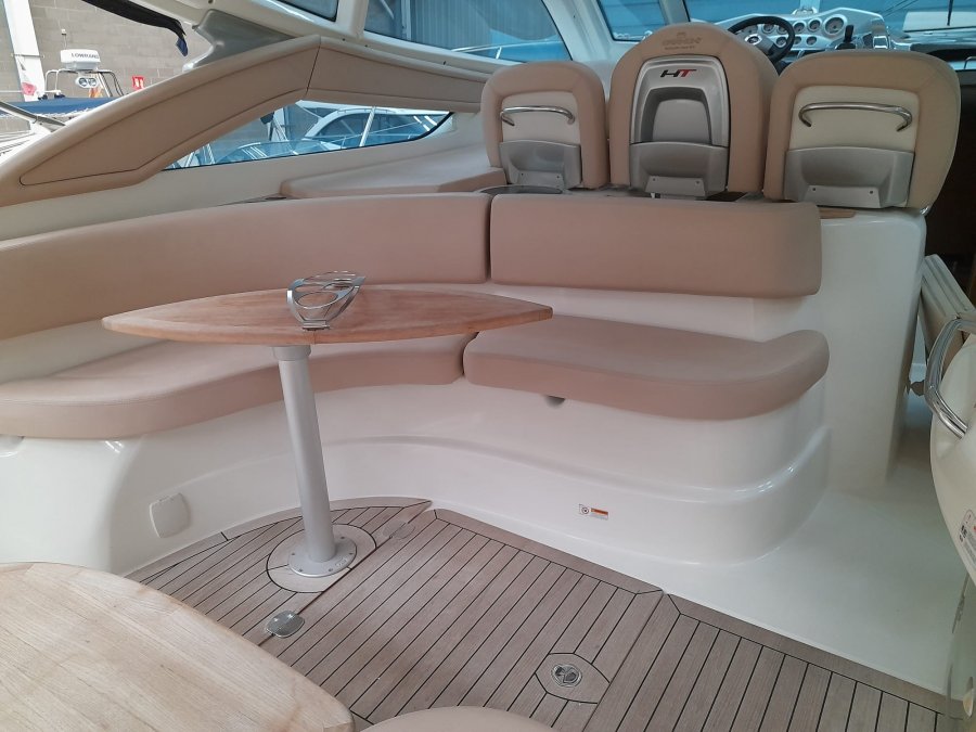 CRANCHI MEDITERRANEE 43 HARD TOP - 19