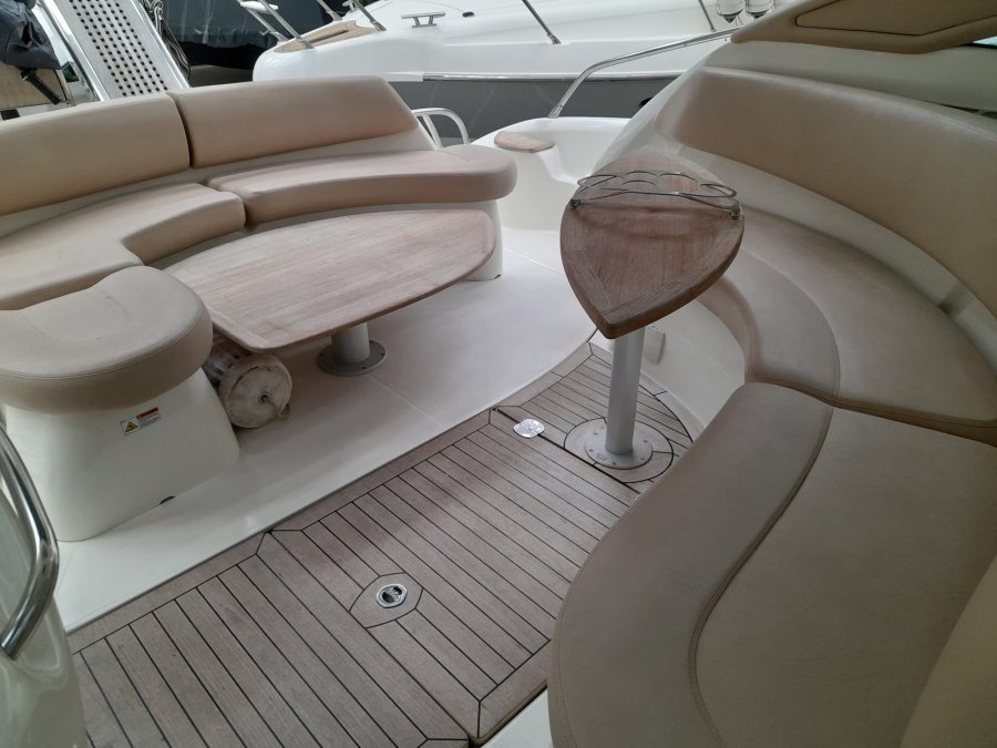 CRANCHI MEDITERRANEE 43 HARD TOP - 20