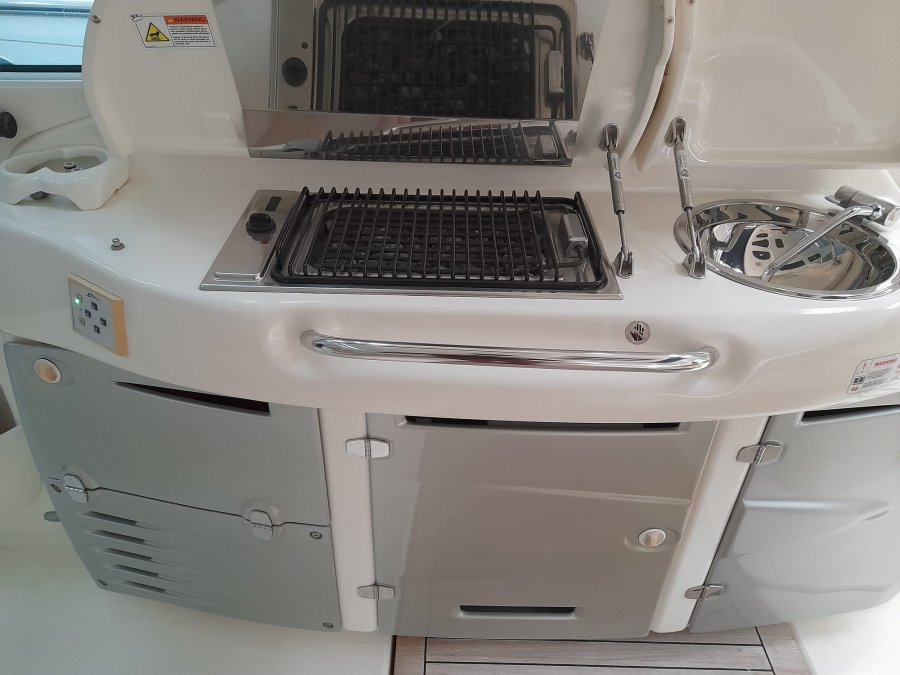 CRANCHI MEDITERRANEE 43 HARD TOP - 21