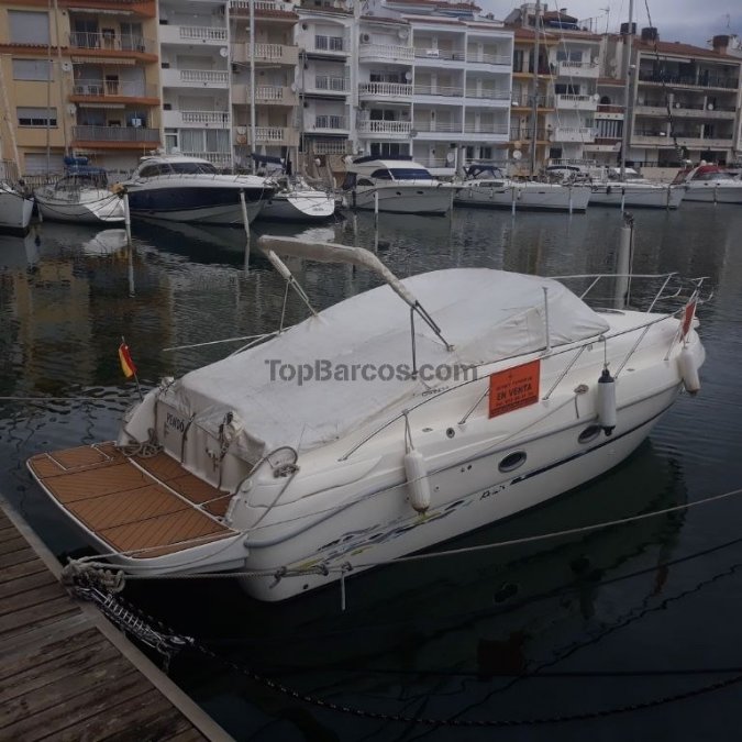 Cranchi Perla 25