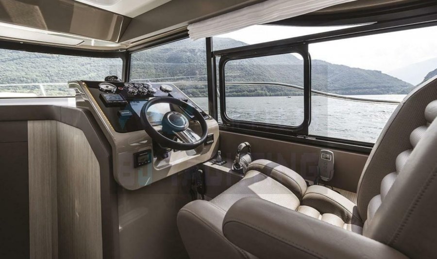CRANCHI T 36 CROSSOVER - 7