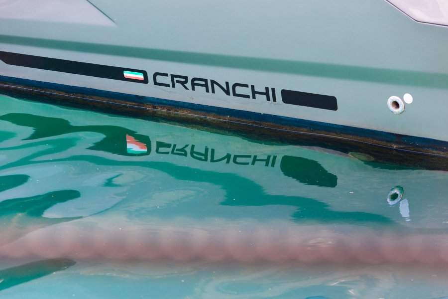 CRANCHI Z 35 - 12