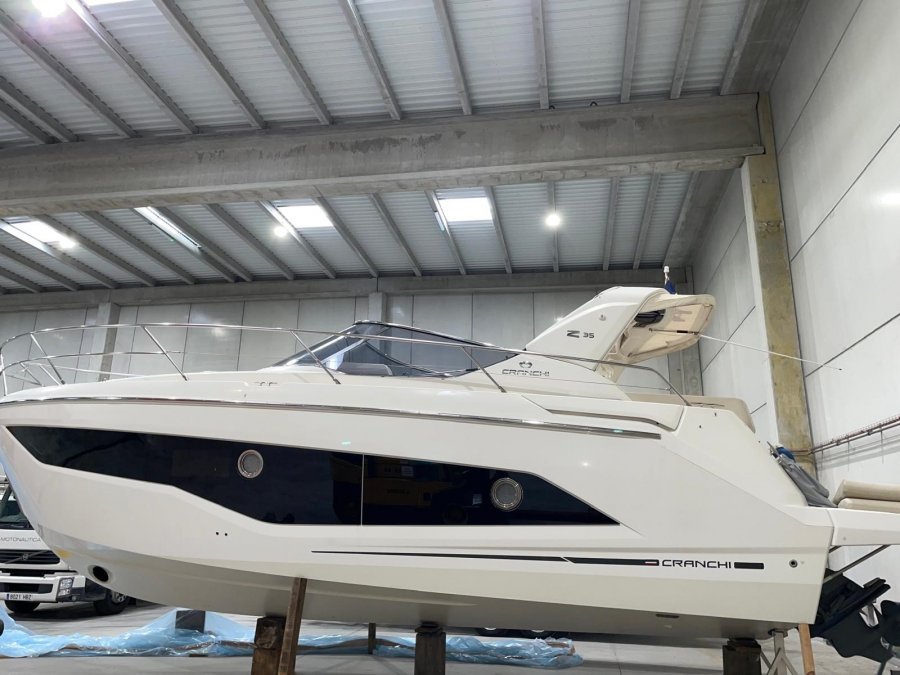 Cranchi Z 35