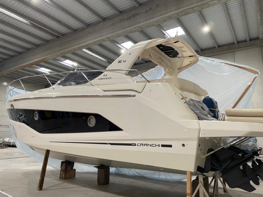 CRANCHI Z 35 - 2