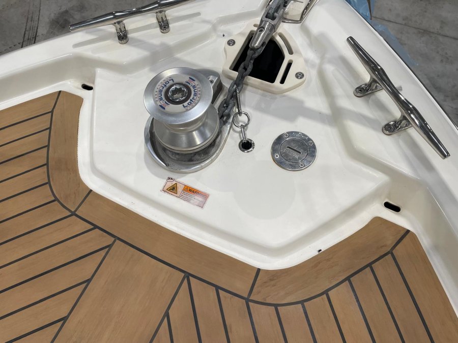 CRANCHI Z 35 - 6