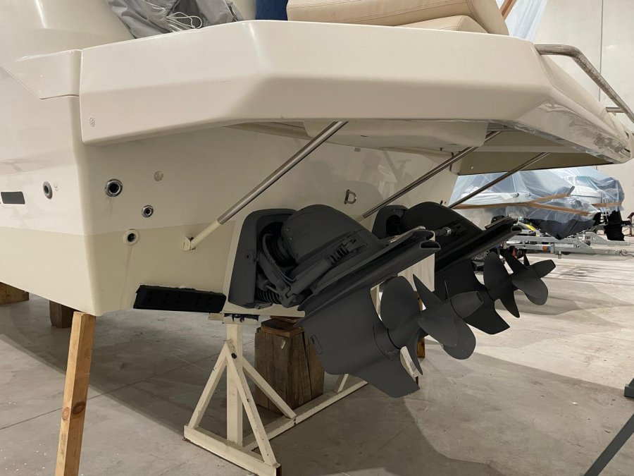 CRANCHI Z 35 - 7
