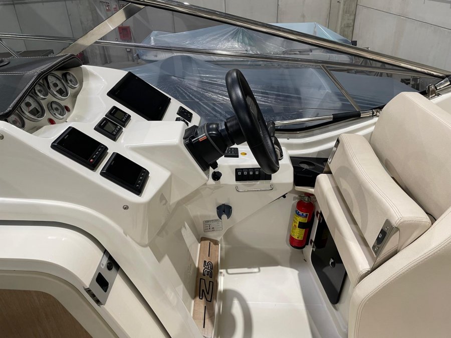 CRANCHI Z 35 - 9